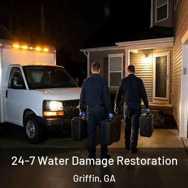  24-7 Water Damage Restoration Griffin, GA