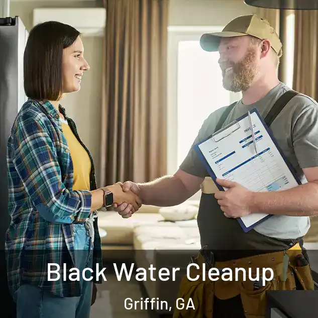  Black Water Cleanup Griffin, GA