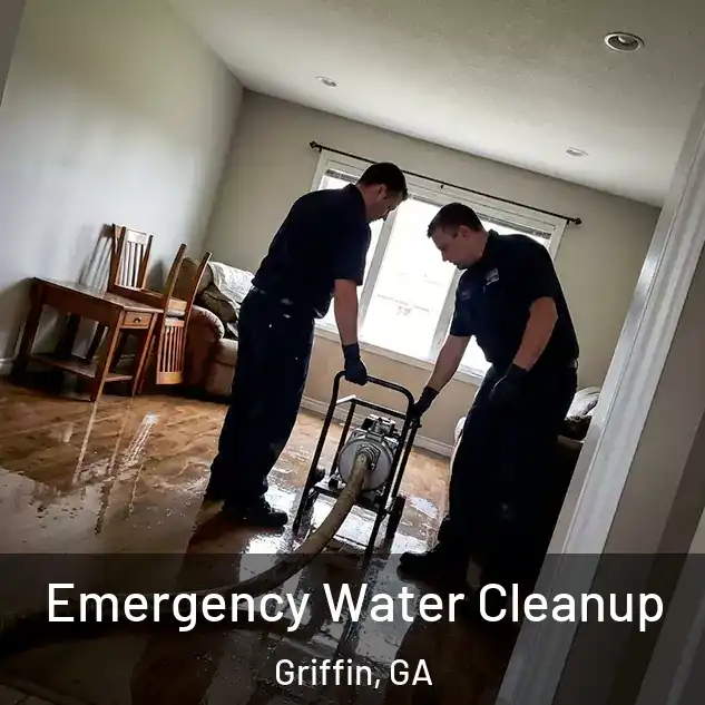  Emergency Water Cleanup Griffin, GA