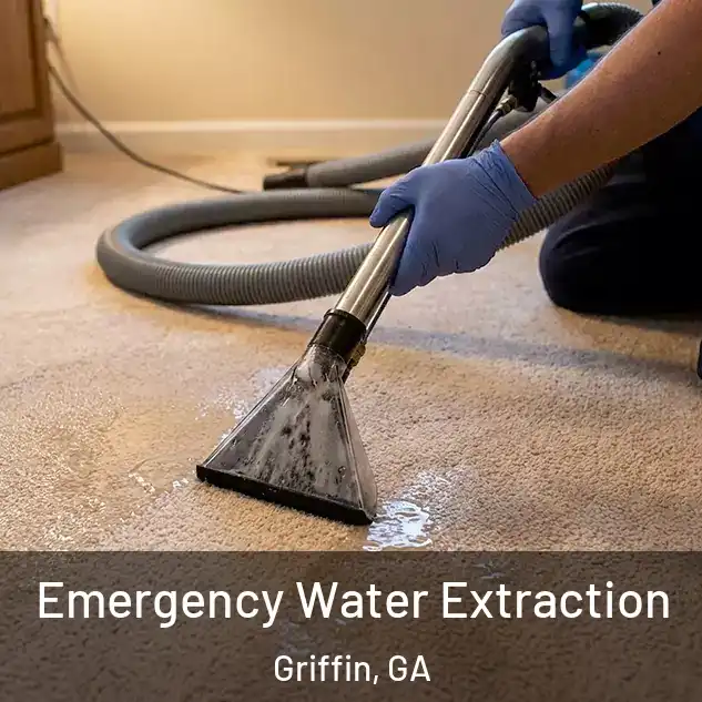  Emergency Water Extraction Griffin, GA