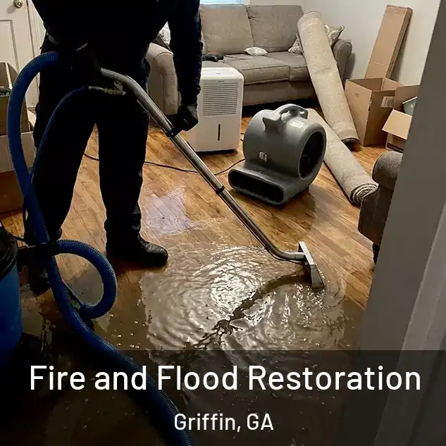  Fire and Flood Restoration Griffin, GA