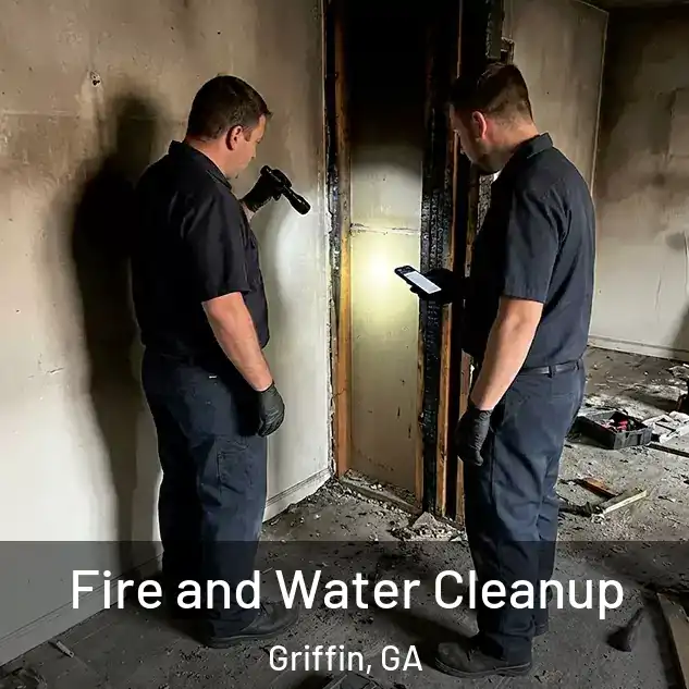  Fire and Water Cleanup Griffin, GA