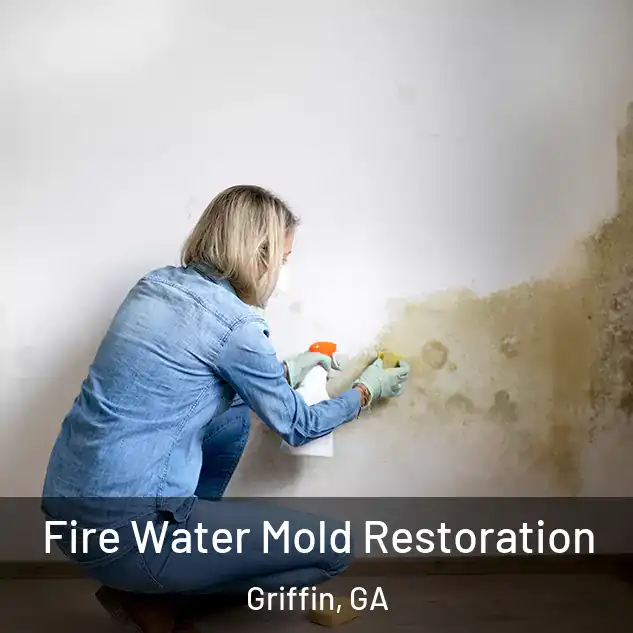  Fire Water Mold Restoration Griffin, GA