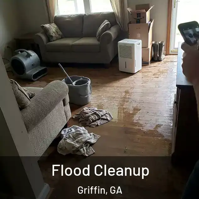  Flood Cleanup Griffin, GA