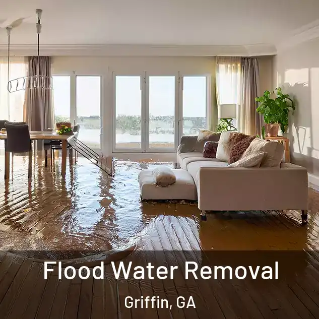 Flood Water Removal Griffin, GA