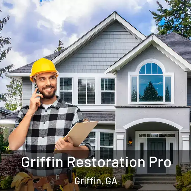 Griffin Restoration Pro Griffin, GA