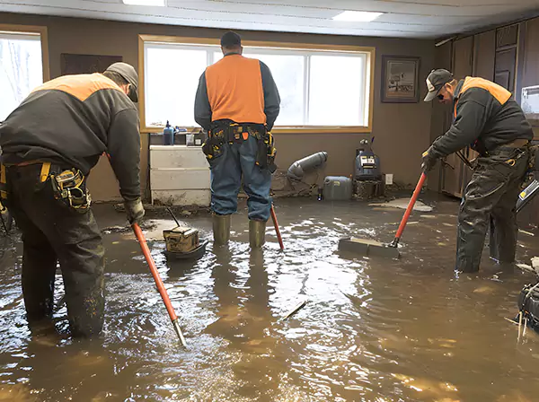 Stormwater Removal in Griffin