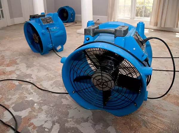 Water Damage Reconstruction in Griffin