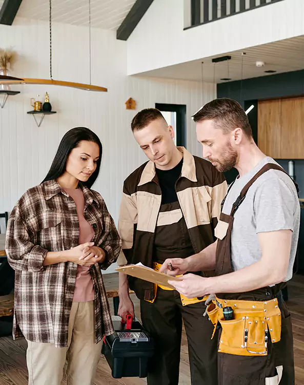 Why Homeowners and Businesses Rely on Our Restoration Team in Griffin, GA?