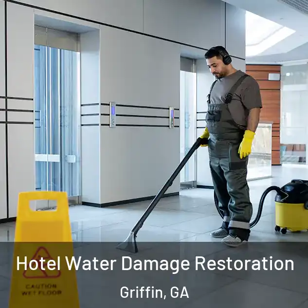  Hotel Water Damage Restoration Griffin, GA