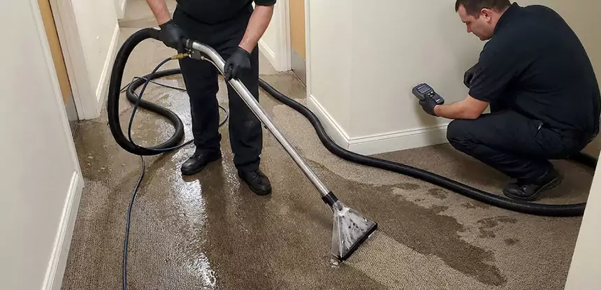 Professional 24/7 Water Damage Restoration Services in Griffin