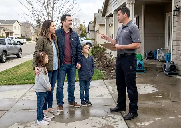Your Local Water Damage Experts in Griffin, GA