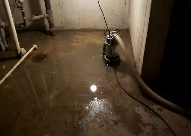 Trusted Flooded Basement Cleaning Service: Your Basement Restoration Water Damage Experts in Griffin, GA