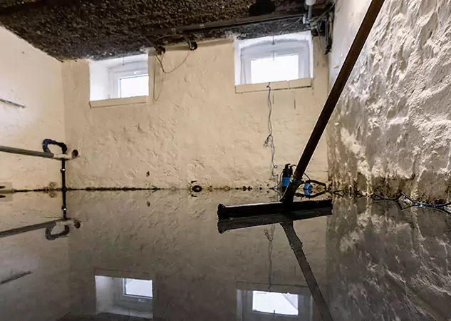 Trusted Basement Water Damage Cleanup: Your Flood Damage Cleanup Company in Griffin, GA