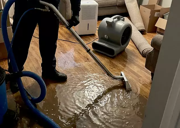 Reliable Basement Water Remediation: Your Basement Water Restoration in Griffin, GA