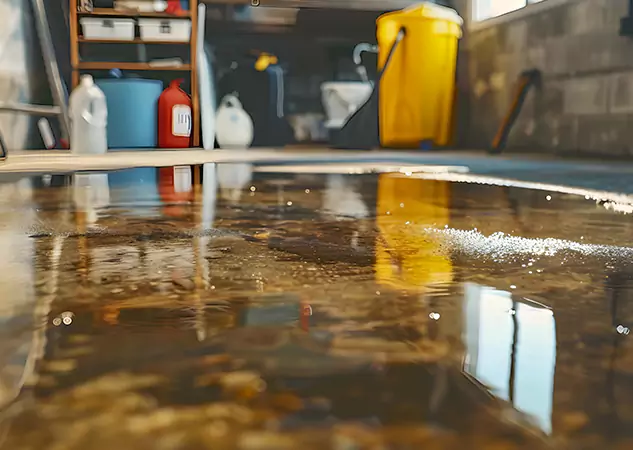 Proven Basement Water Remediation: Your Flood Damage Cleanup Company in Griffin, GA