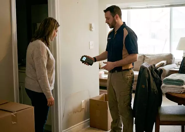Your Carpet Water Damage Repair Experts in Griffin, GA