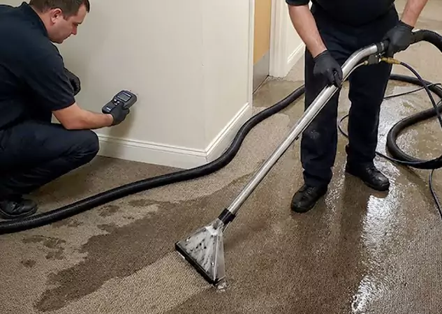 Your Residential Carpet Water Restoration in Griffin, GA