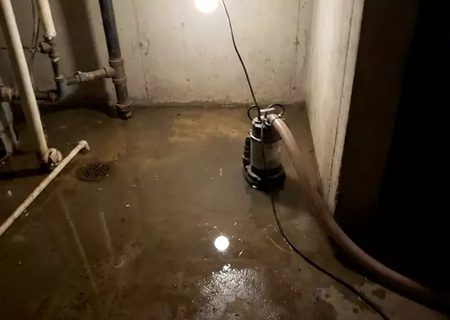 Your Water Damage Restoration Partner in Griffin, GA