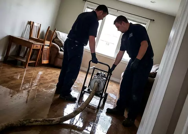 Your Disaster Restoration Services Partner in Griffin, GA
