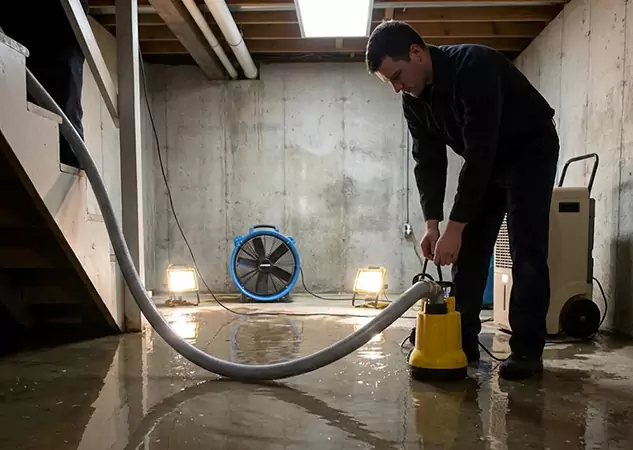 Proven Emergency Water Removal Services: Your Restoration Specialists in Griffin, GA
