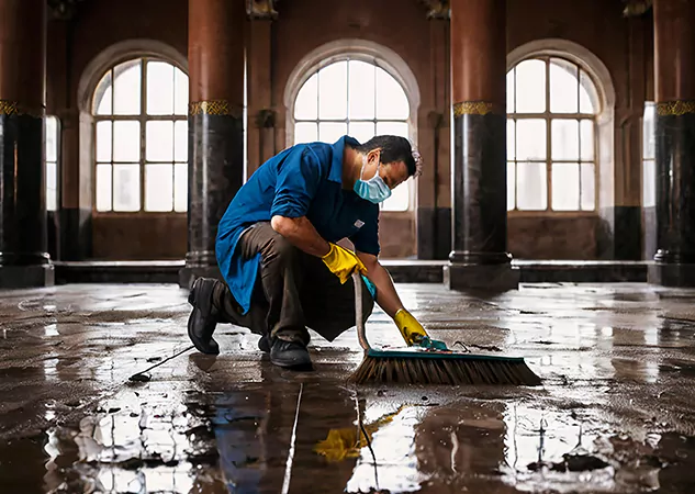 Your Hospitality Water Damage Repair Expert in Griffin, GA