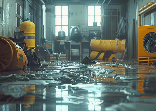 Your Large Loss Restoration Partner in Griffin, GA