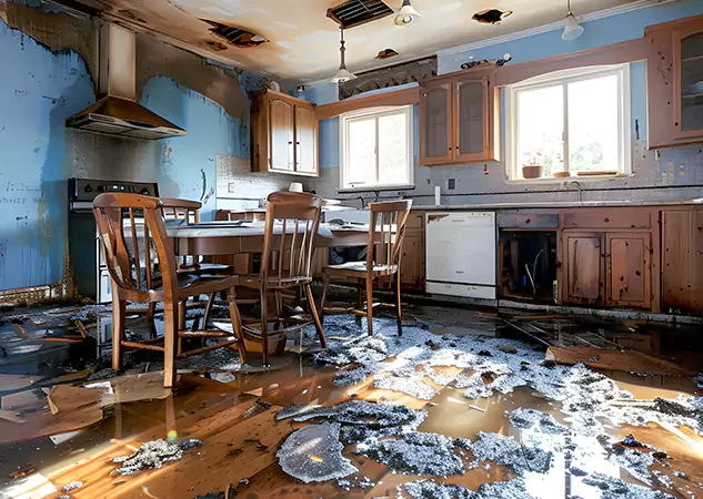 Your Kitchen Water Leak Restoration Expert in Griffin, GA