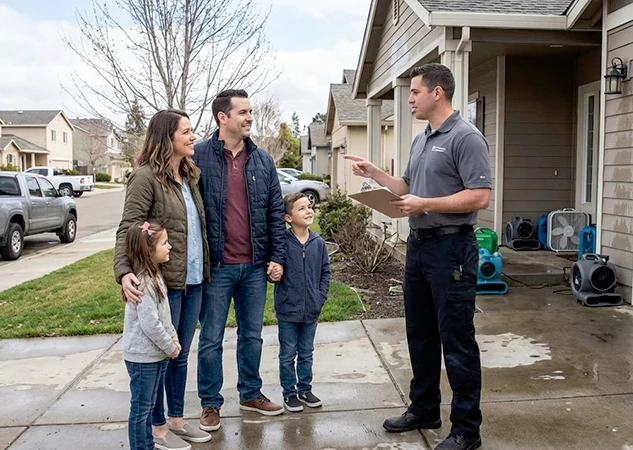 Your Leak Detection Specialist in Griffin, GA