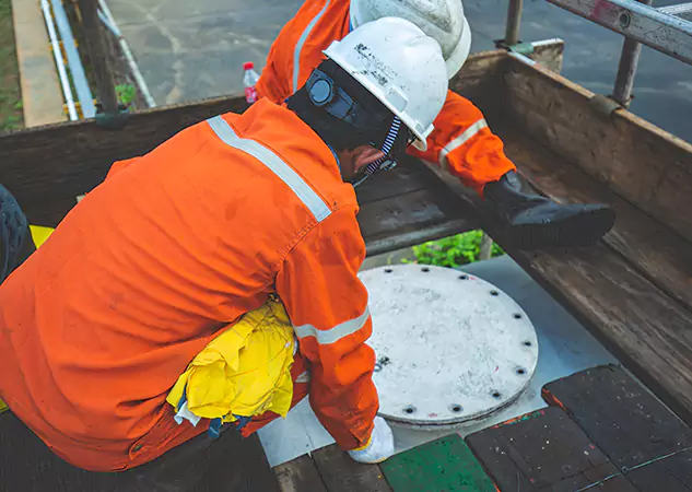 Your Sewage Contamination Cleanup Experts in Griffin, GA