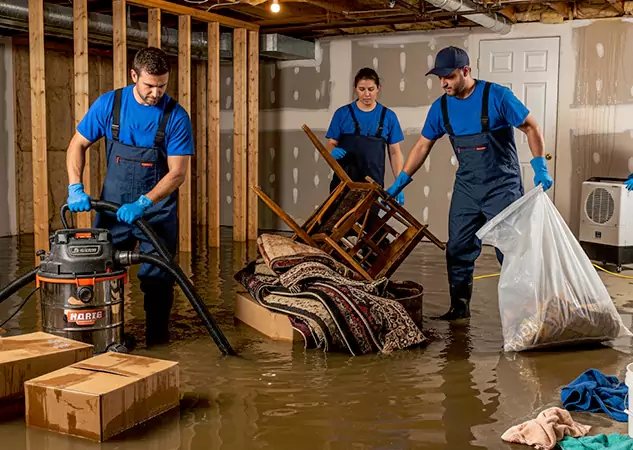 Your Home Flood Damage Restoration in Griffin, GA