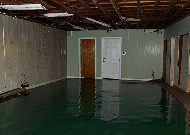 Your Property Water Restoration Team in Griffin, GA