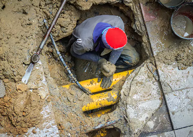 Your Sewage Damage Restoration in Griffin, GA