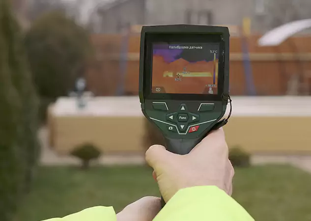 Your Infrared Camera Leak Detection Partner in Griffin, GA
