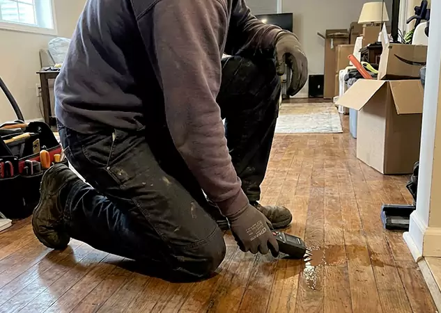 Your Floor Damage Repair Experts in Griffin, GA