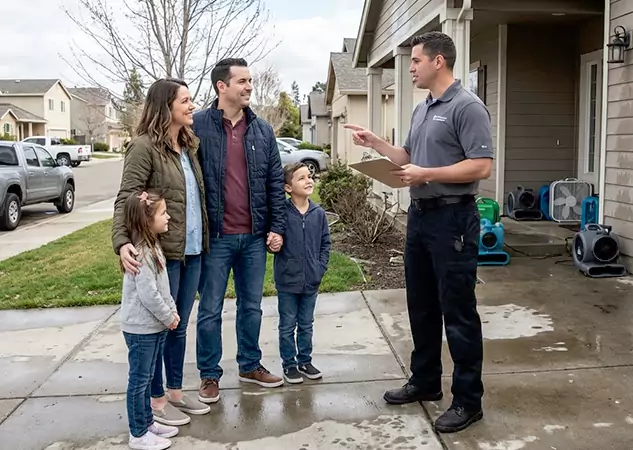 Certified Water Damage Reconstruction Services: Your Residential Water Damage Reconstruction Experts in Griffin, GA