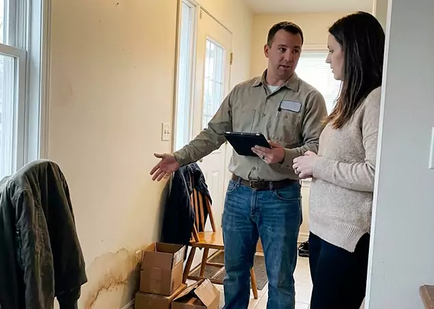 Your Water Damage Specialists in Griffin, GA