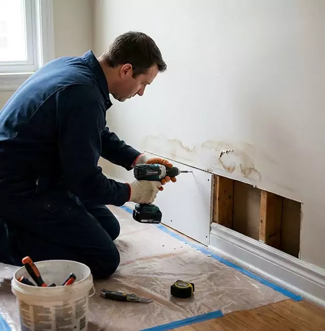 Reliable Water Restoration: Your Restoration Company Water Damage Experts in Griffin, GA