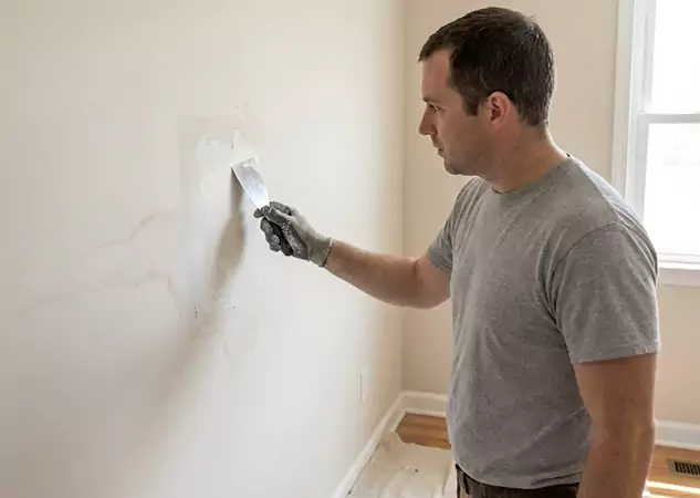 Your Wall Water Damage Repair Experts in Griffin, GA