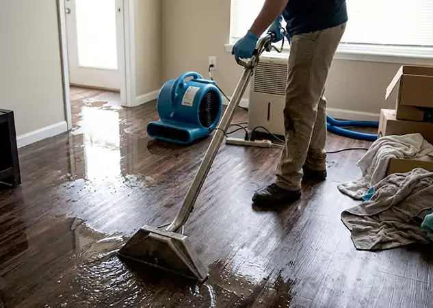 Your Certified Water Damage Experts in Griffin, GA