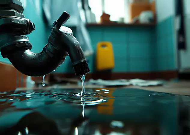Your Certified Moisture Removal Specialists in Griffin, GA