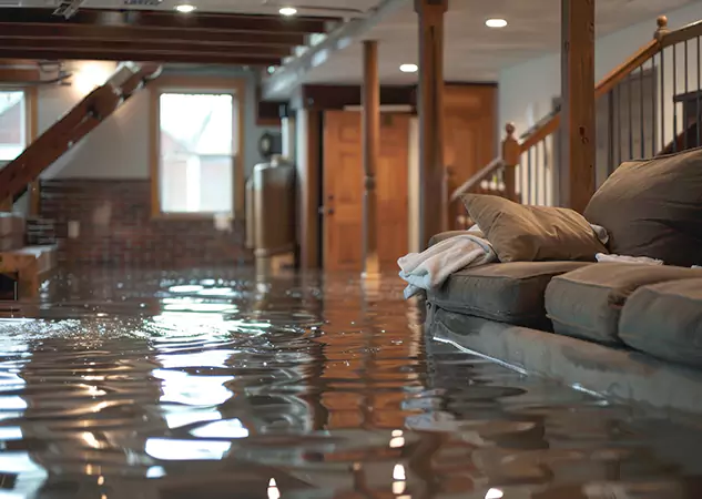 Trusted Wet Basement Cleanup: Your Basement Water Cleanup Services in Griffin, GA