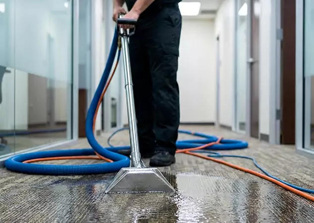Your Water Damaged Carpet Restoration Partner in Griffin, GA