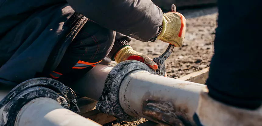 Professional Burst Pipe Water Cleanup Services in Griffin, GA