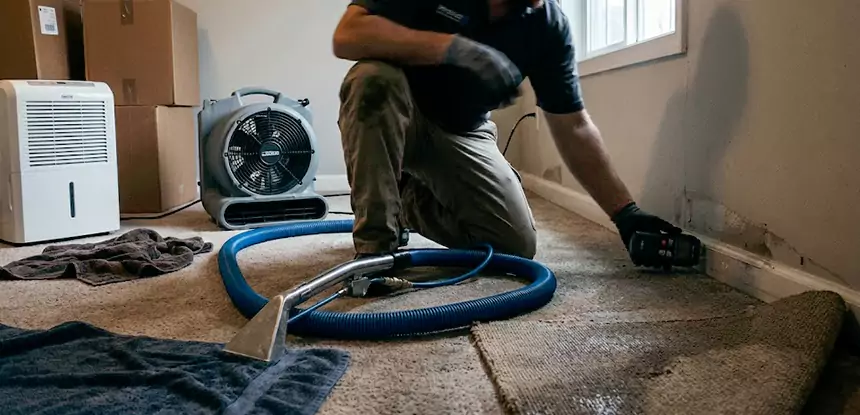 Professional Carpet Flood Cleaning Services in Griffin, GA