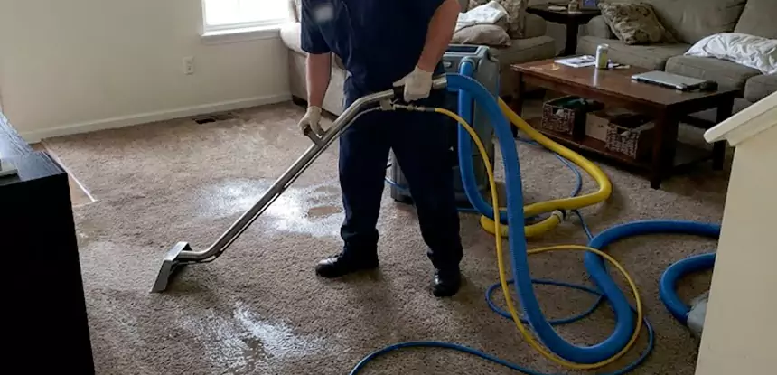 Professional Carpet Water Damage Services in Griffin, GA