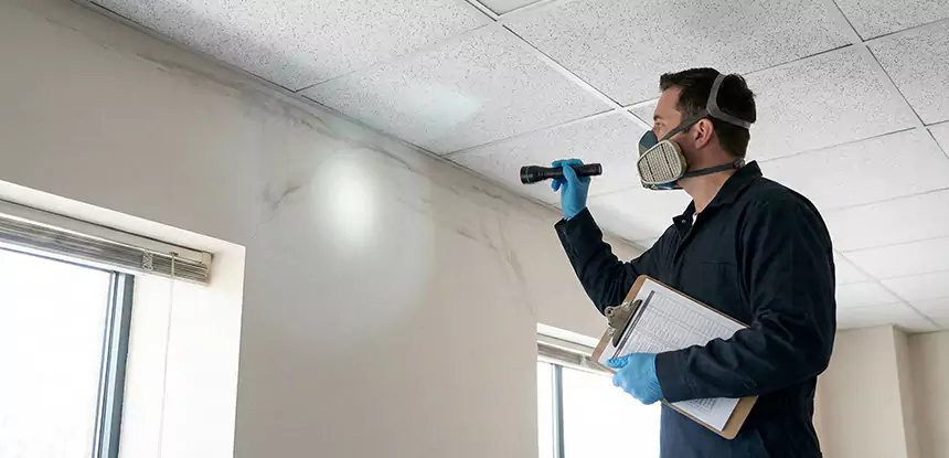 Professional Ceiling Water Damage Restoration Services in Griffin, GA