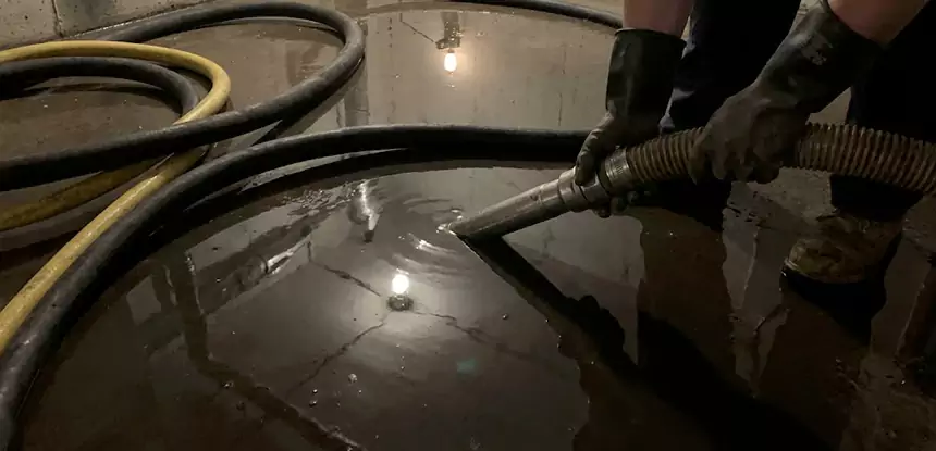 Professional Emergency Flood Cleanup Services in Griffin, GA