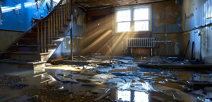 Professional Water Damage Restoration Services in Griffin, GA