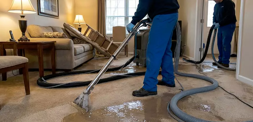 Professional Emergency Water Extraction Services in Griffin, GA